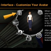Customizing Your Avatar