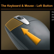 What Your Mouse Left Button Can Do